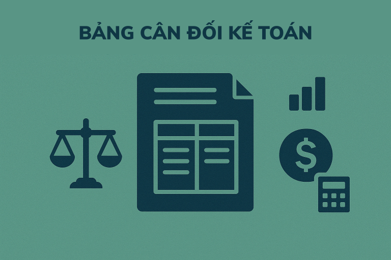 hướng dẫn đọc bảng cân đối kế toán