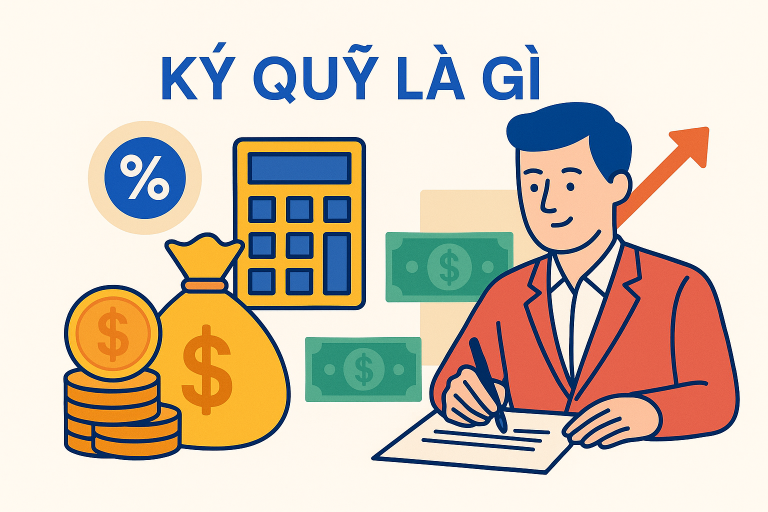 Ký quỹ là gì? Tài khoản và giao dịch ký quỹ chi tiết
