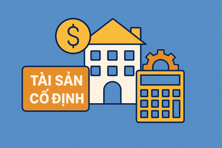 Tài sản cố định là gì? Phân loại & Điều kiện ghi nhận