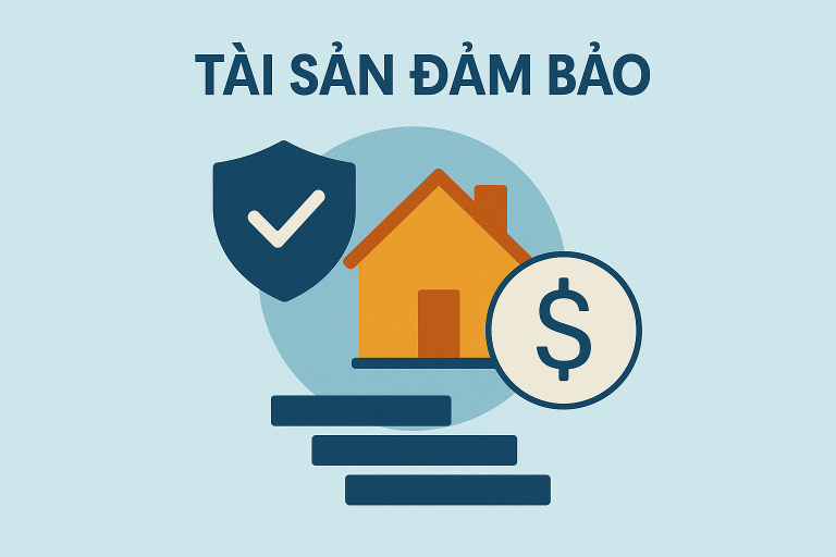 Tài sản đảm bảo là gì? Chi tiết bao gồm những gì?