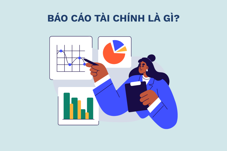 báo cáo tài chính là gì