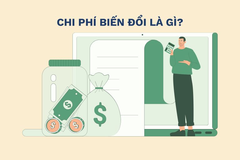chi phí biến đổi là gì