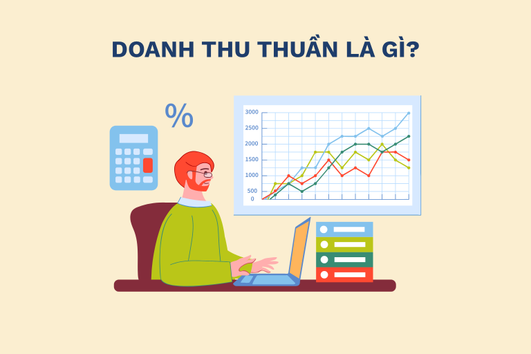 doanh thu thuần là gì