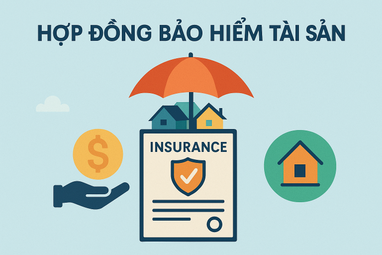 hợp đồng bảo hiểm tài sản