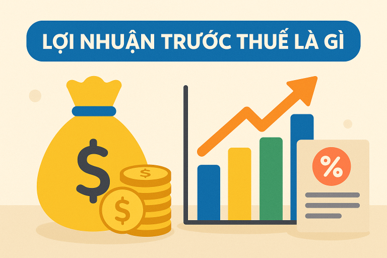 Lợi nhuận trước thuế (Ebit) là gì? Ý nghĩa và cách tính chính xác