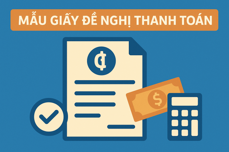 4 Mẫu giấy đề nghị thanh toán (Mẫu 05-TT) miễn phí mới nhất